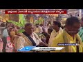 Yadadri Narasimha Swamy Jayanti Celebrations | V6 News