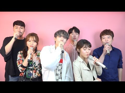 BLACKPINK - ‘뚜두뚜두 (DDU-DU DDU-DU)’ Acapella Cover