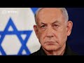 Israel encircles Gaza ahead of Blinken talks