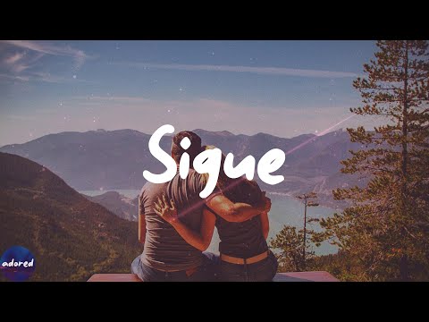 J Balvin - Sigue (Lyrics)