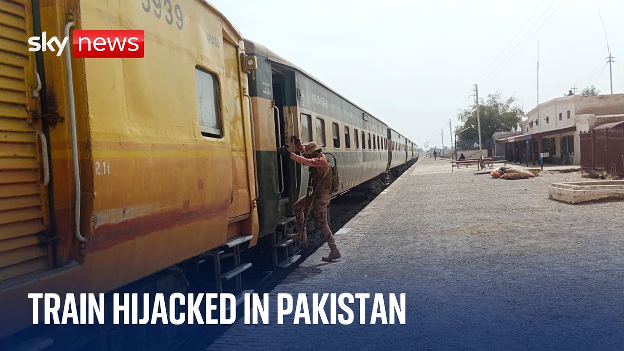 Live | Rescue operation under way after train hijacked in Pakistan