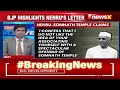 Amid Cong Declining Invitation | Sudhanshu Trivedi Shares Pt Jawaharlal Nehru Letter | NewsX  - 11:05 min - News - Video