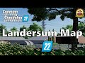 FS22 Landersum Map v1.0.0.0