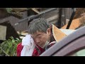 Body recovered from rubble after Japan quakes  - 01:06 min - News - Video