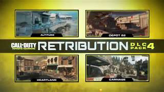 Call of Duty: Infinite Warfare - Retribution Többjátékos Mód Trailer