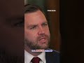 Vance: Id love for Jimmy Kimmel to apologize to Erika Kirk #shorts #jdvance #charliekirk #foxnews