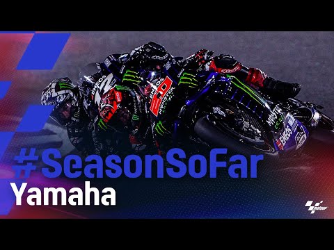 Season So Far: Monster Energy Yamaha MotoGP™ & Petronas Yamaha SRT