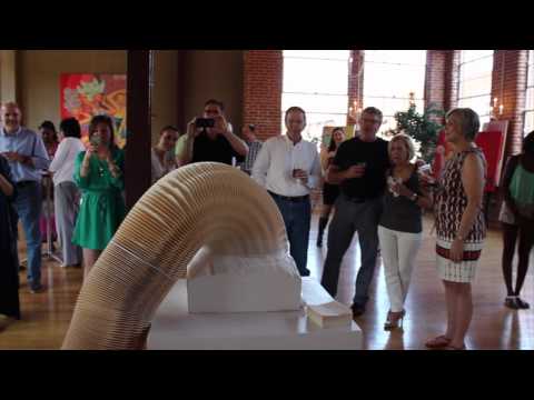 Felix Semper Solo Art Exhibition