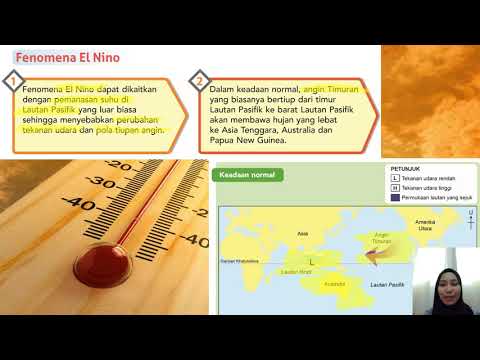 T2  Bab 4 [4.4] Cuaca dan iklim di Malaysia [EL NINO]