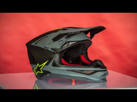 First Look | Alpinestars SuperTech SM10 Helmet | TransWorld Motocross