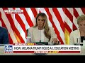 Melania Trump: Our future is no longer this - 04:09 min - News - Video