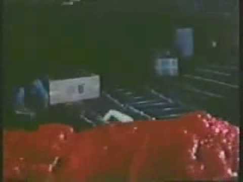 Beware! The Blob'