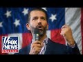 Trump Jr. rips NY verdict: Truly sad whats happened to our country