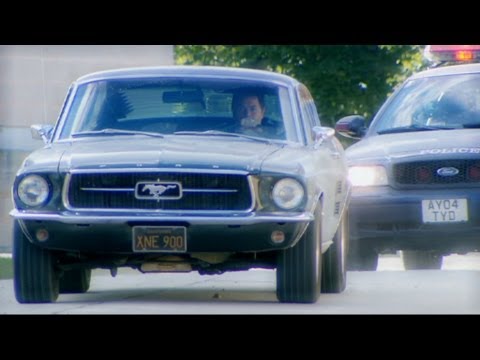Ford police chase youtube #3