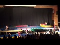 Spectacle 2014 Gym Maternelle