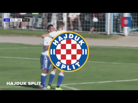 Sloga - Hajduk 0:7