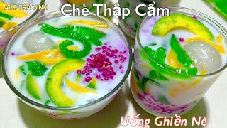 Chưa Thấy Món Chè Nào Mà Vừa Ngon Vừa Dễ Ăn Nhiều Không Lo Ú- ALO TRÀ VINH