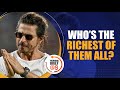 Mukesh Ambani Tops India Rich List 2025 | Shah Rukh Khan Enters Billionaire Club | Adani | News9
