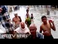 As Ganga floods, Janmashtami a washout in Varanasi