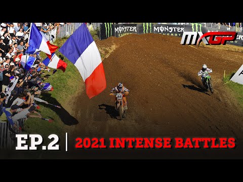 Countdown to 2022 - EP.2 - Intense Battles - MXGP #MXGP #Motocross
