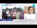 YSRCP Anil Reddy Comments Chandrababu Debts | AP Pensions Distribution | KSR Live Show @SakshiTV  - 0 min - News - Video