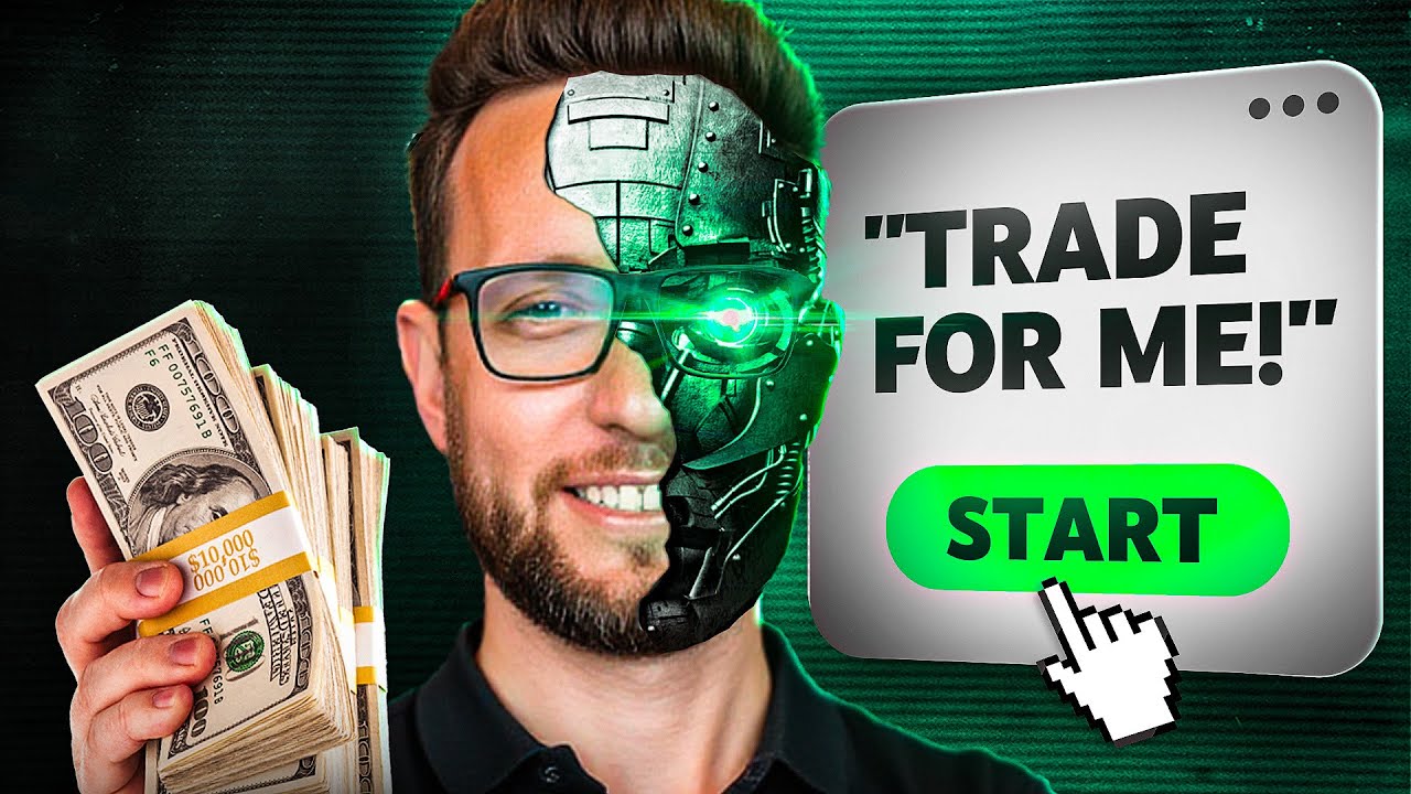 I Gave ALL My Portfolio To AI Crypto Bot To Trade For 6 Months! [SHOCKING RESULTS]