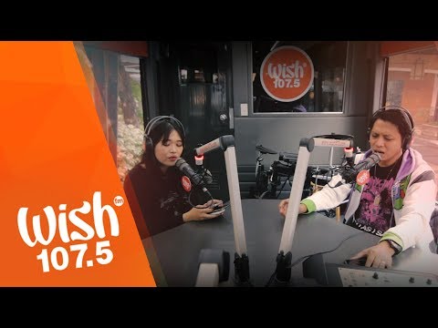 Upload mp3 to YouTube and audio cutter for Dello and Yumi perform Sana 'Di Na Lang LIVE on Wish 107.5 Bus download from Youtube