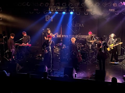 2021.05.21 / Calmera 15周年記念ライブツアー「誰ソ彼ノ演奏會」【福岡】 J-LOD LIVE