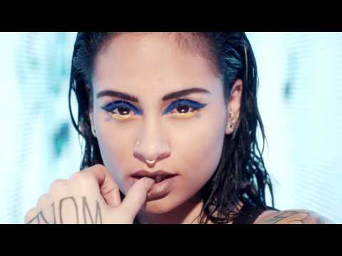 KEHLANI x MAKE UP FOR EVER – Undercover from the AQUA XL COLOR COLLECTIONS Campaign