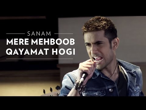 Upload mp3 to YouTube and audio cutter for Mere Mehboob Qayamat Hogi | Sanam download from Youtube