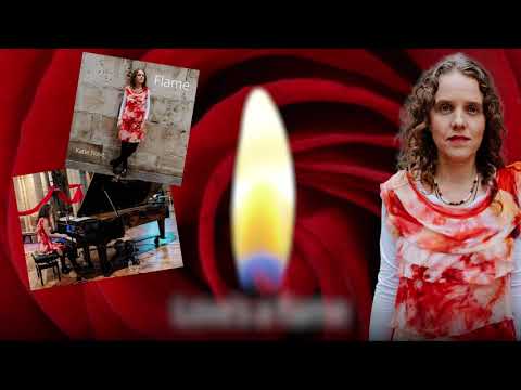 Katie Rose - Flame Lyric Video