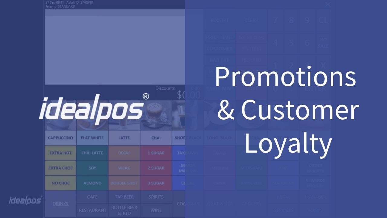 Promotions & Customer Loyalty