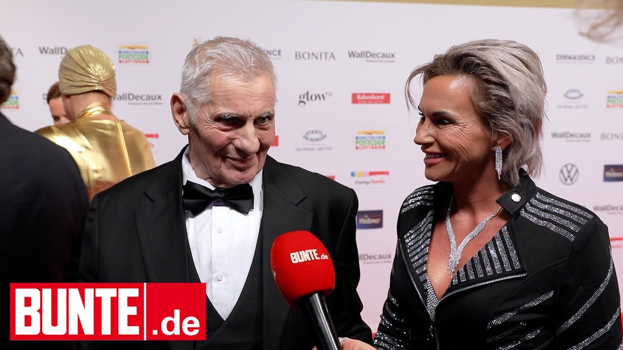 Nach Kampf zurück ins Leben - Heinz Hoenig über seine Frau: "Sie ist meine Retterin"