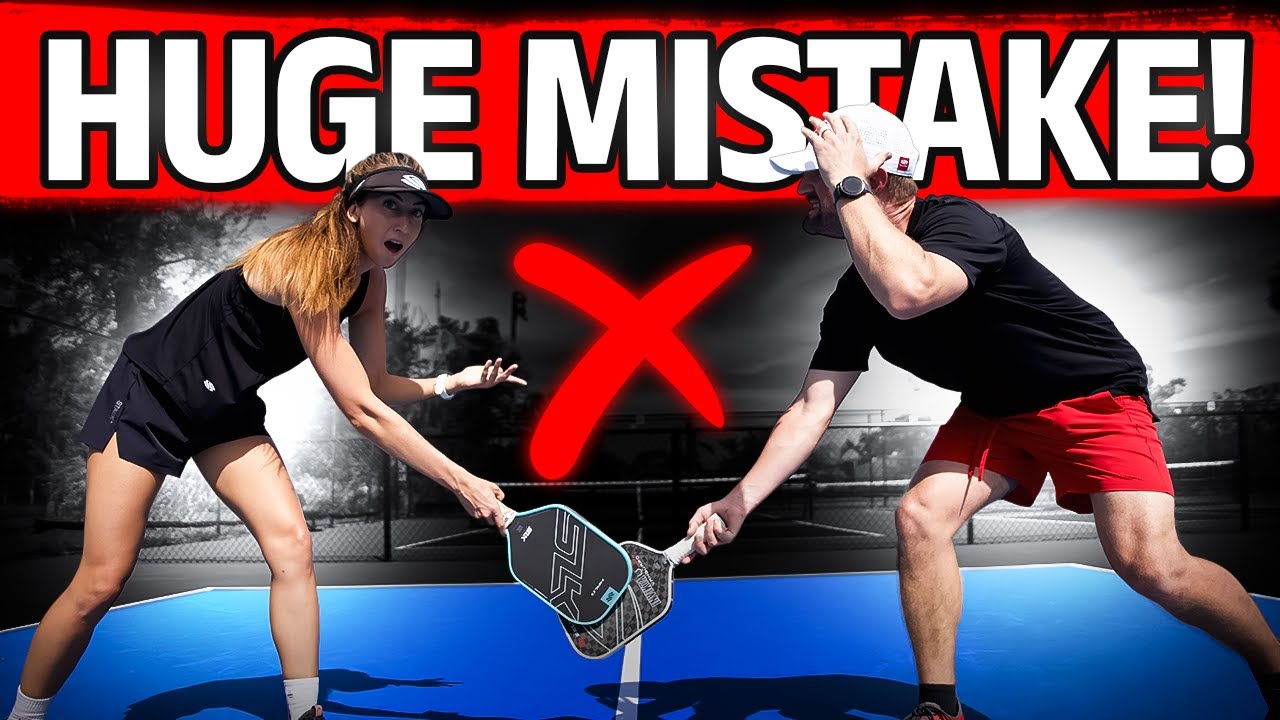 Go From Good to GREAT Decision Making in Pickleball