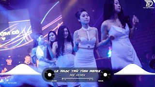 BOLERO REMIX TIKTOK - Top 20 Ca Khúc Trữ Tình Bolero Remix Hay Nhất 2024 - Duyên Phận Remix