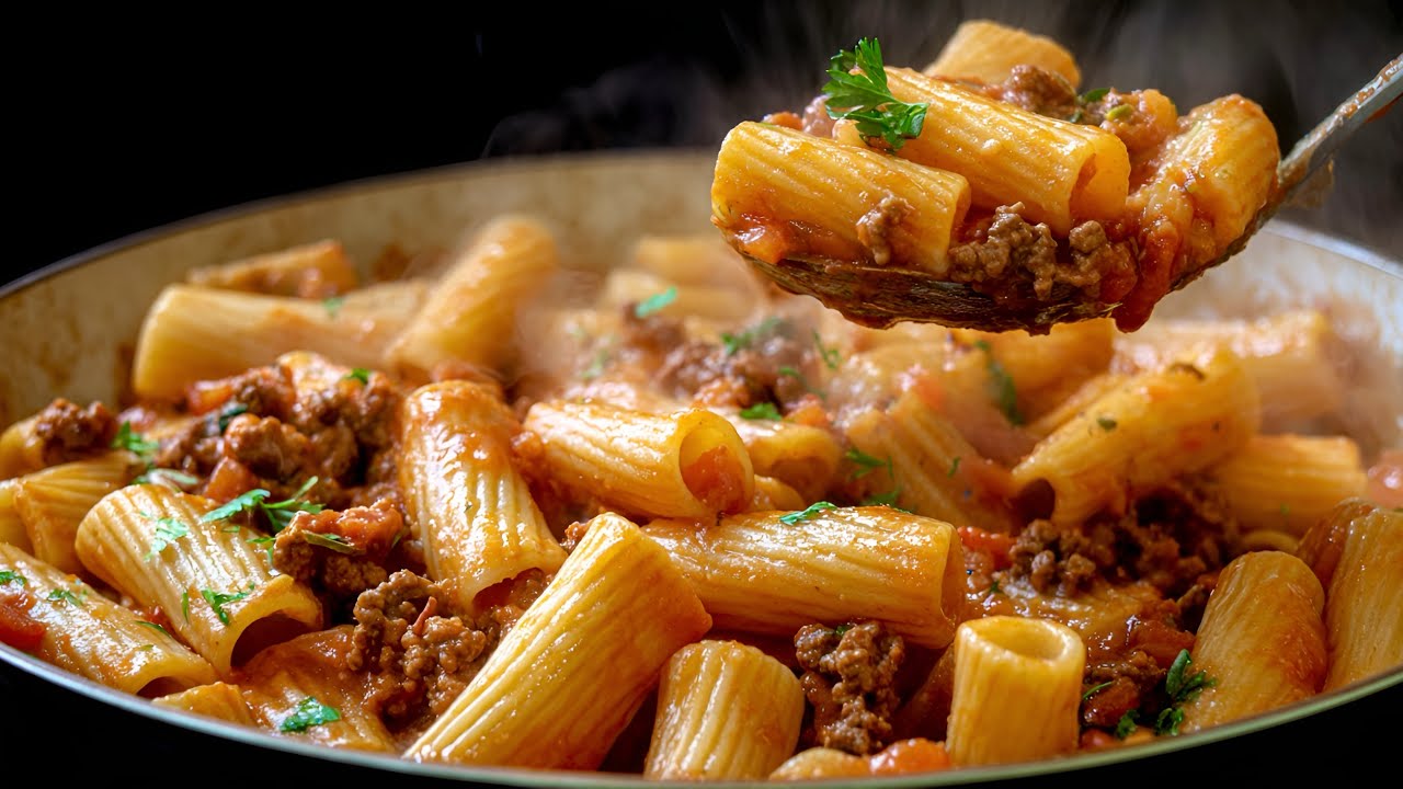 🔥 Just 5 minutes and the plates are empty! Recipe from an Italian restaurant