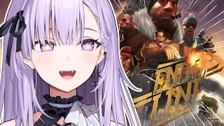 FIRST TIME WATCHING TF2 End of the Line !