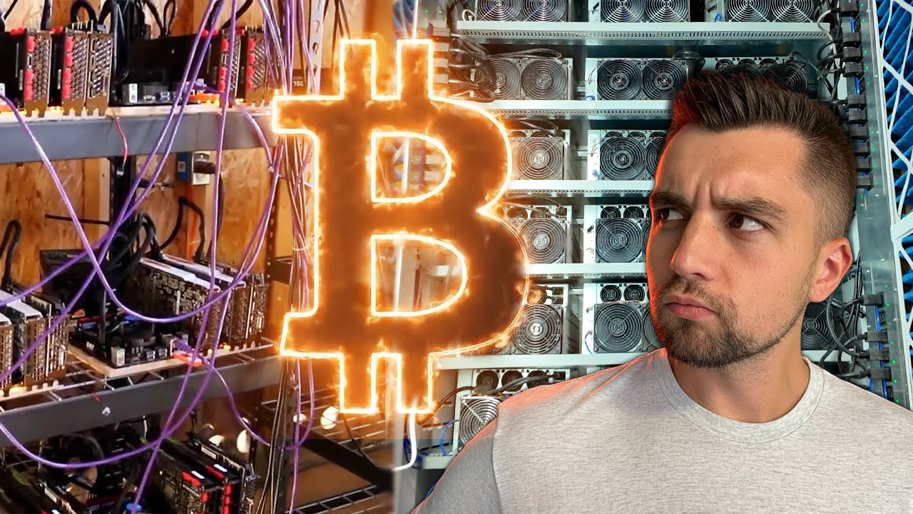 Is It Actually Worth Buying a Mining Rig?