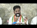 CM Revanth Reddy Serious On KCR Comments | CM Revanth Press Meet | V6 News  - 03:01 min - News - Video