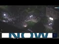 Protesters remain on UCLA campus after police order to disperse  - 01:30 min - News - Video