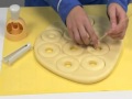 Видео формы для пончиков с щипцами Tescoma