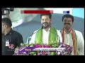 CM Revanth Reddy Full Speech At Praja Deevena Sabha At Manuguru | V6 News  - 26:22 min - News - Video