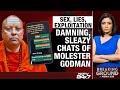 Delhi Baba News | Dubai Sheikh Wants Partner: Delhi Babas Lewd Chats Exposed
