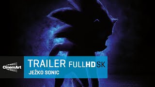 Ježko Sonic - trailer na film