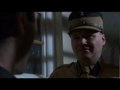 The Man who Crossed Hitler'