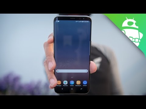 video Samsung Galaxy S8 Plus