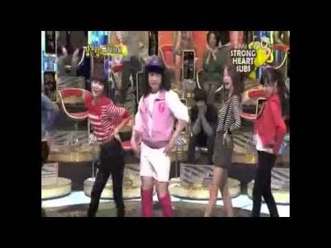 ENG SNSD cut $ң ep 19 (1/2)