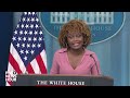 WATCH LIVE: White House briefing may address Rafah, deadly tornadoes, consumer confidence  - 00:00 min - News - Video