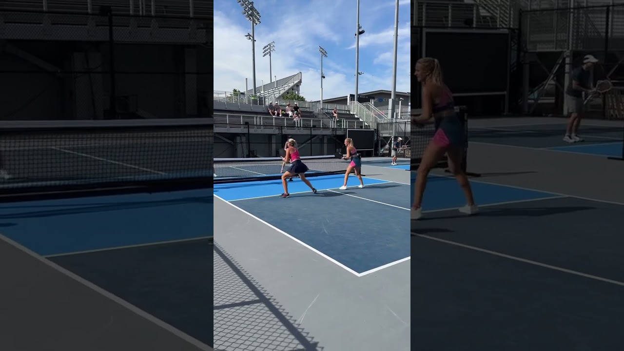 Let the Hammer Drop 🔨 #pickleball #shorts