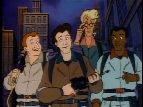 The Real Ghostbusters The Real Ghostbusters